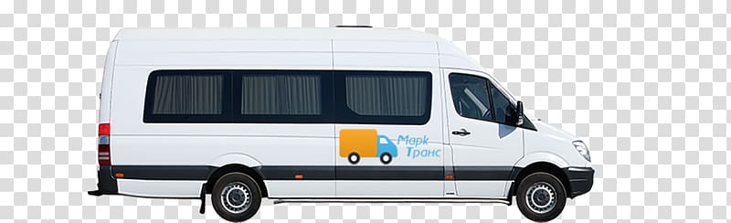 Compact van Minibus Car Arenda Mikroavtobusa, bus transparent background PNG clipart