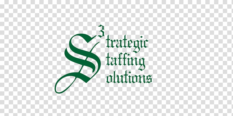 Logo Strategic Staffing Solutions Brand Product , always persist firmly in transparent background PNG clipart
