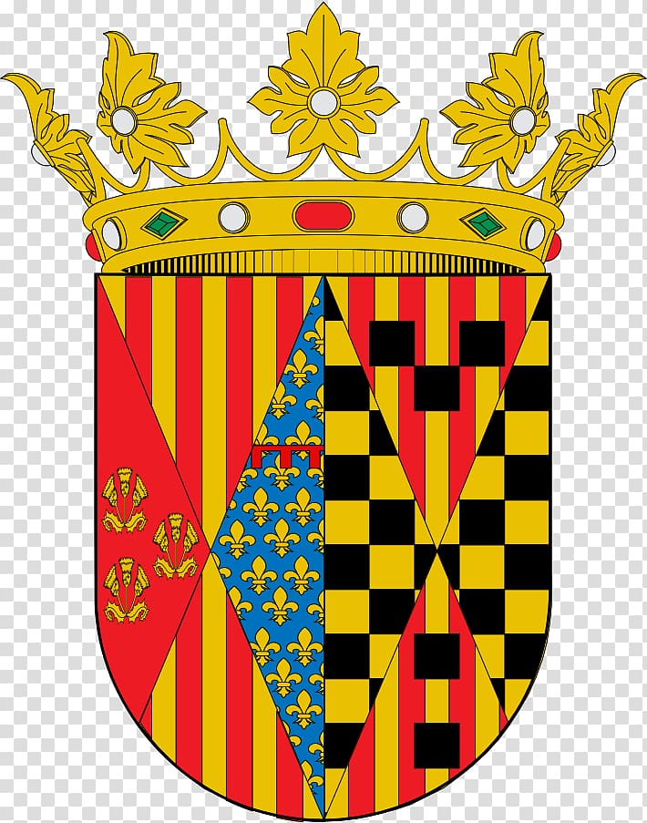 Escutcheon Gor, Granada Spanish Road Coat of arms Wikipedia, Francis Duke Of Teck transparent background PNG clipart