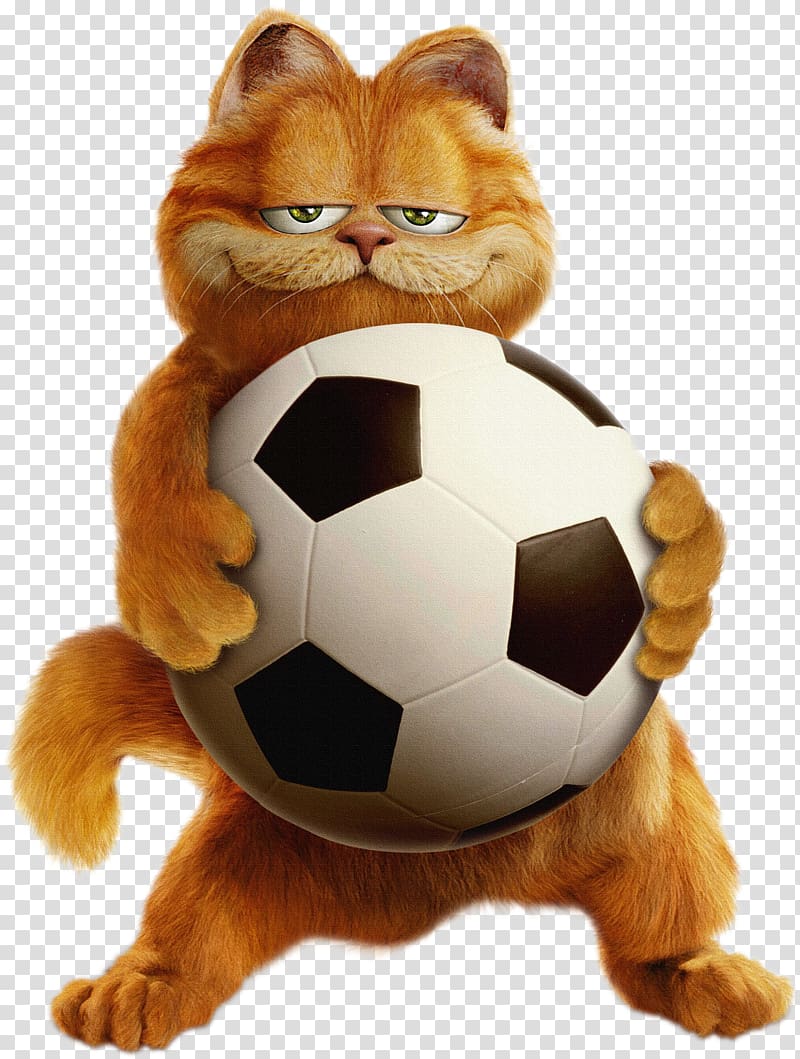 Film poster Animation Garfield, Animation transparent background PNG clipart