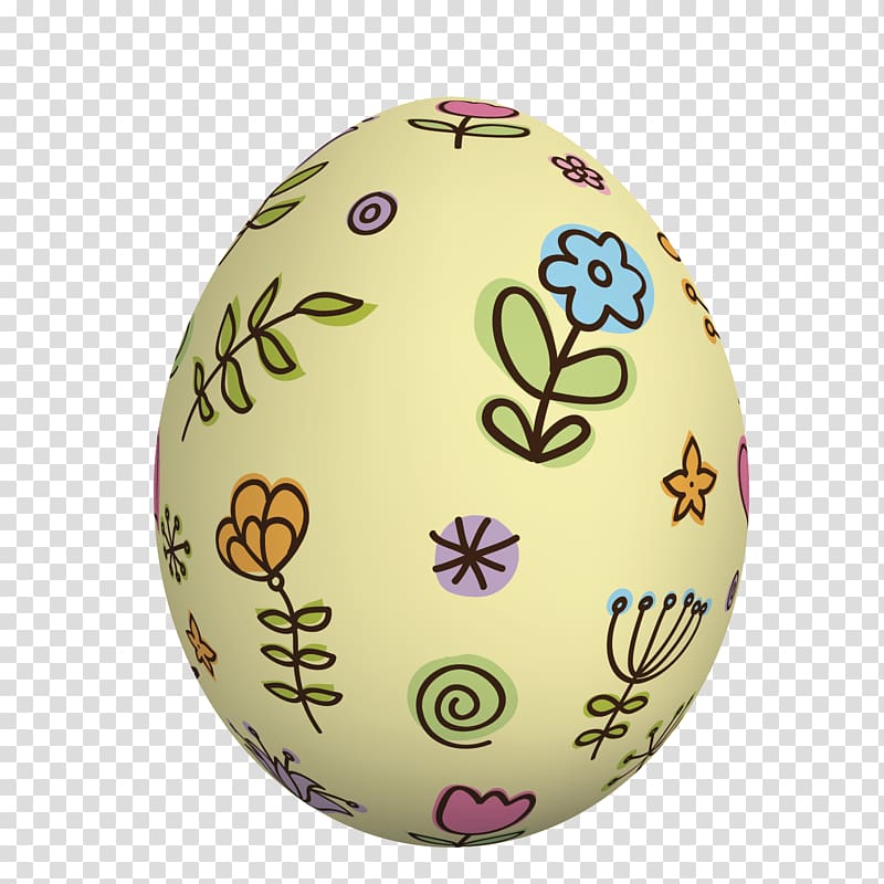 Easter Bunny Free Easter Egg, Easter eggs transparent background PNG clipart