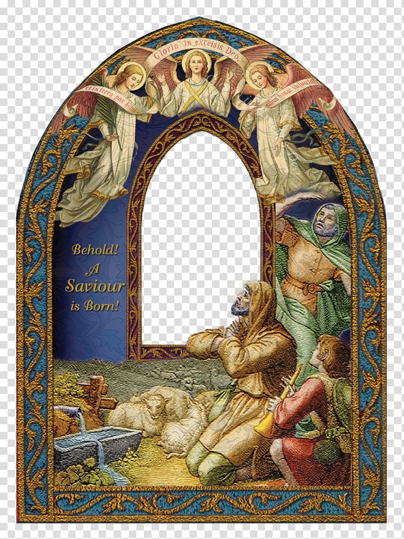 Frames Manger Child Jesus, Catholic Christmas Day transparent background PNG clipart