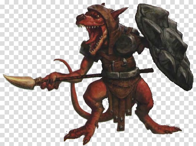 Dungeons & Dragons Volo's Guide to Monsters Kobold Unearthed Arcana, dragon transparent background PNG clipart