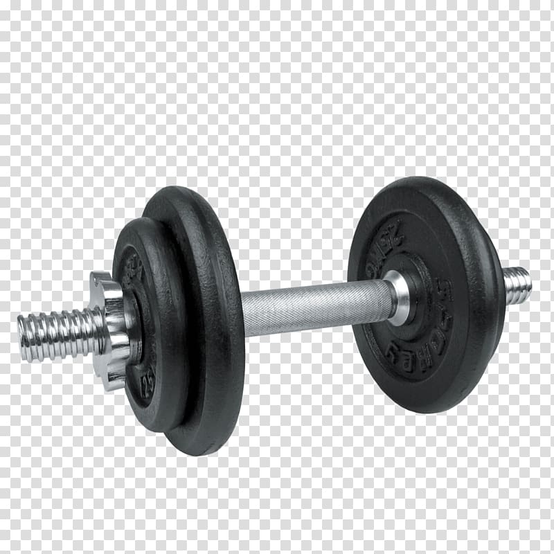 Dumbbell Weight training Physical fitness Physical exercise Aerobics, hantel transparent background PNG clipart