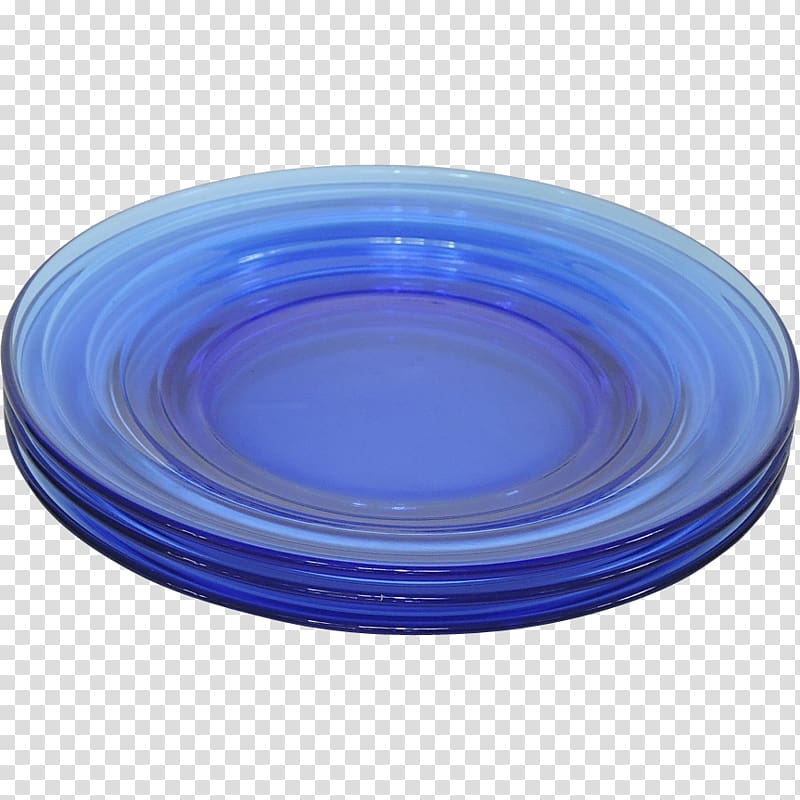 Plastic Platter Cobalt blue Lid Circle, circle transparent background PNG clipart
