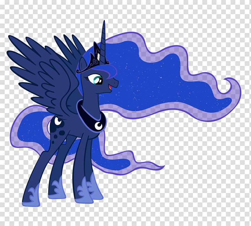 Princess Luna Princess Celestia Pony Fandom, flying witch transparent background PNG clipart