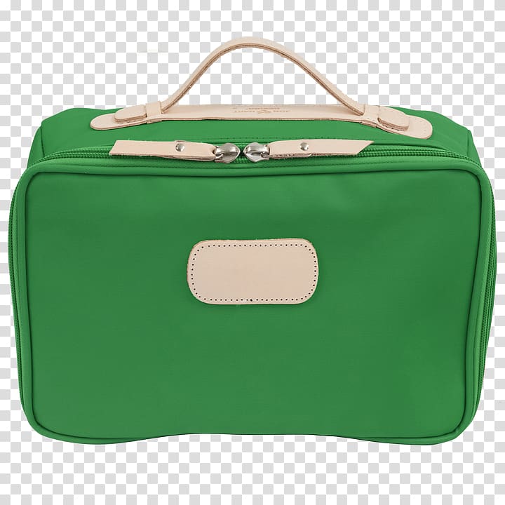 Cosmetic & Toiletry Bags Suitcase Travel Baggage, leopard mint green backpack transparent background PNG clipart