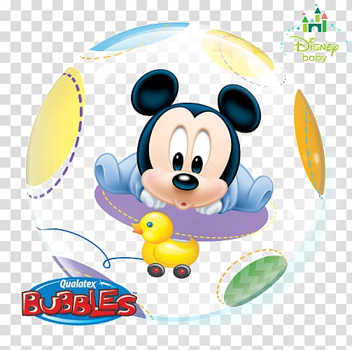 Mickey Mouse Minnie Mouse Epic Mickey Balloon The Walt Disney Company, mickey balloon transparent background PNG clipart