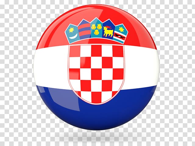 Flag of Croatia Croatia national football team National flag, flag logo transparent background PNG clipart