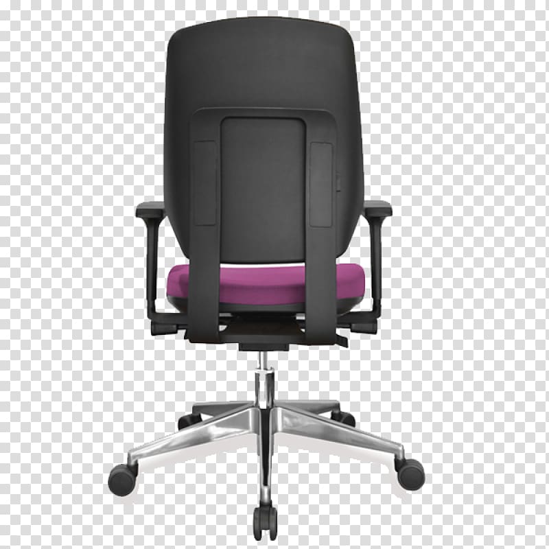 Office & Desk Chairs Wing chair Human factors and ergonomics Furniture, chair transparent background PNG clipart