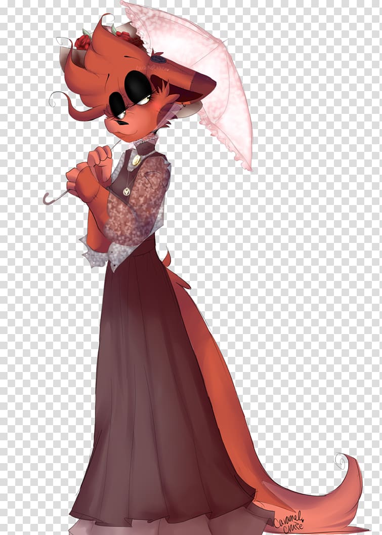 Five Nights at Freddy's: Sister Location Drawing, Mary PoPpins transparent background PNG clipart