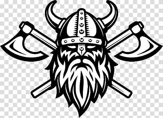 Viking transparent background PNG clipart