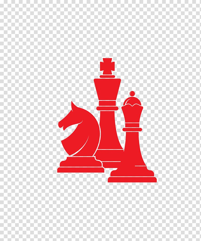Chess piece Knight Bishop King, lunch bunch social skills transparent background PNG clipart
