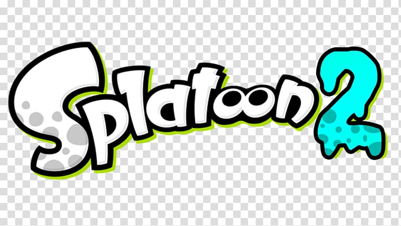 Splatoon 2 Wii U Nintendo Switch, Splatoon 2 transparent background PNG clipart