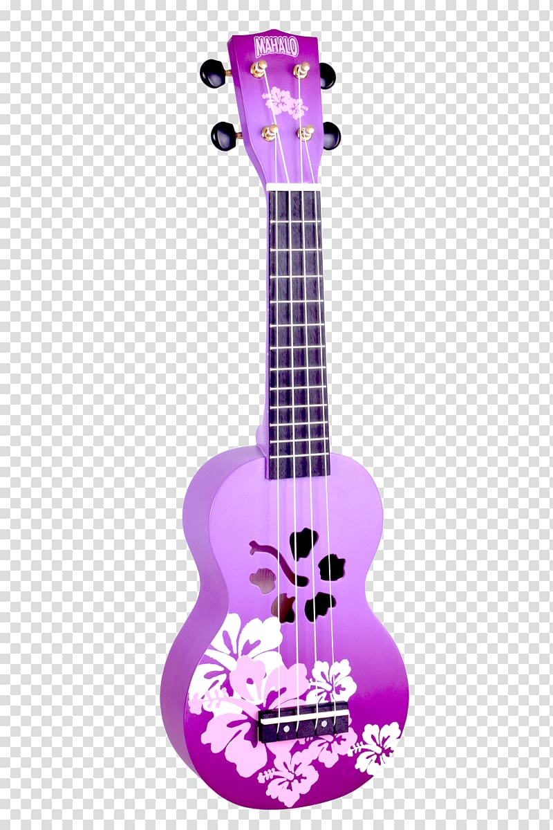 Ukulele Musical Instruments String Instruments Soprano Sound hole, musical instruments transparent background PNG clipart