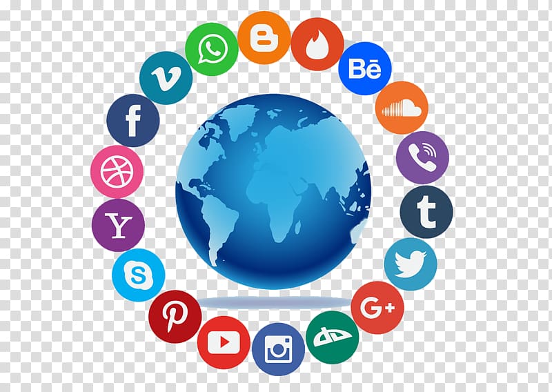 Social media Business Marketing Organization, social media transparent background PNG clipart