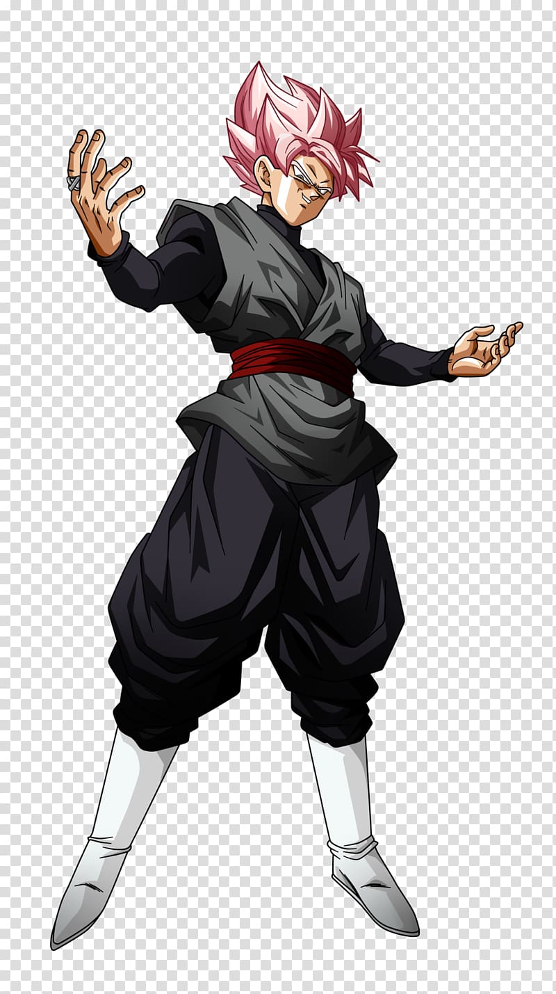 Goku Black Vegeta Gohan Beerus, goku transparent background PNG clipart