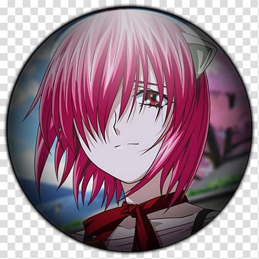 Elfen Lied Anime Manga Desktop , elfen lied transparent background PNG clipart