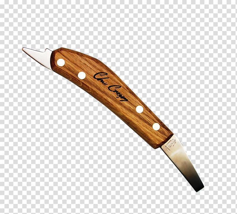 Utility Knives Bowie knife Hunting & Survival Knives Horse, knife transparent background PNG clipart