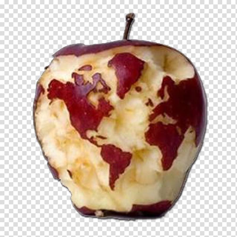 Globe Apple Maps Company Apple Maps, Apple on the map transparent background PNG clipart