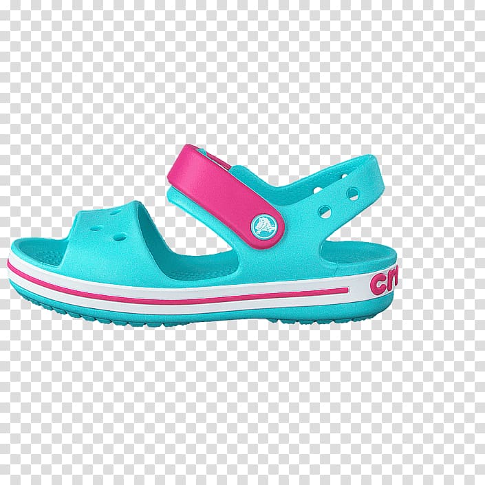 Sandal Shoe Crocs Keen Turquoise, Kids pool transparent background PNG clipart