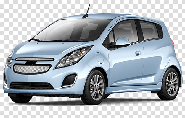 2016 Chevrolet Spark EV 2014 Chevrolet Spark EV Car General Motors, car transparent background PNG clipart