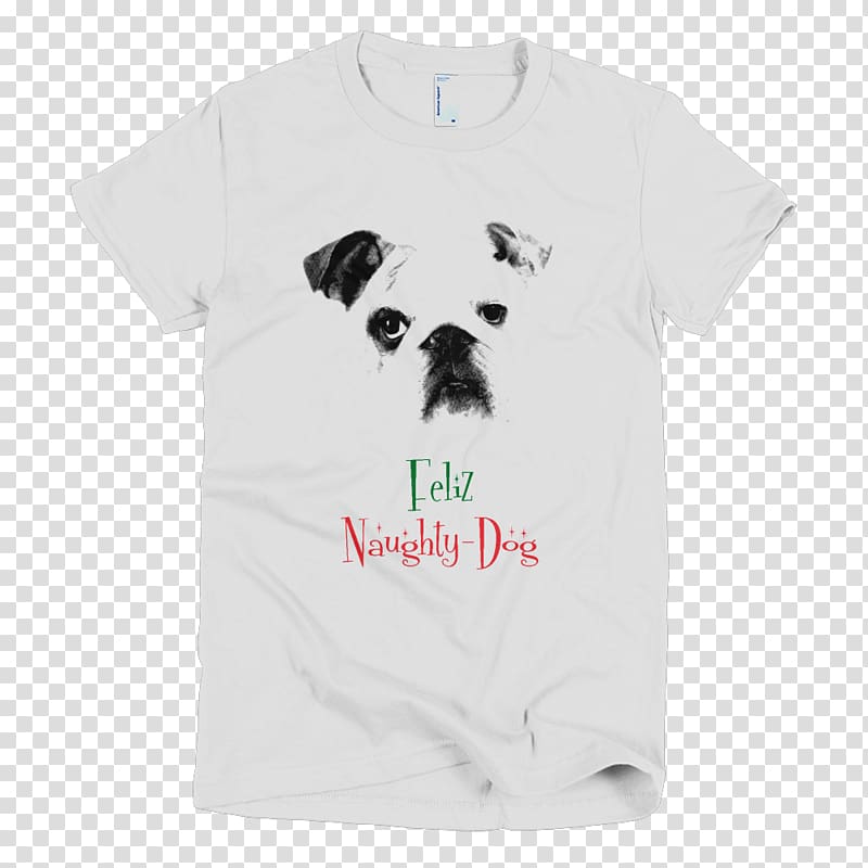 Pug T-shirt French Bulldog Boston Terrier, English bulldog transparent background PNG clipart