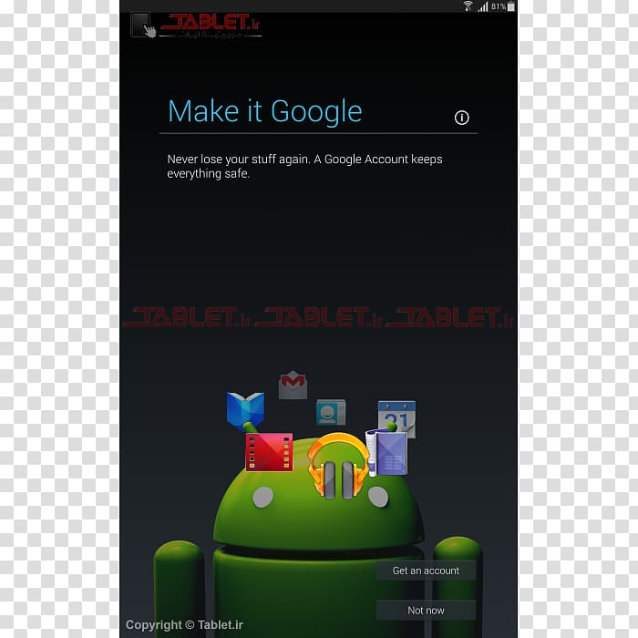 Nexus 7 Android Google Play Handheld Devices, game ui interface transparent background PNG clipart