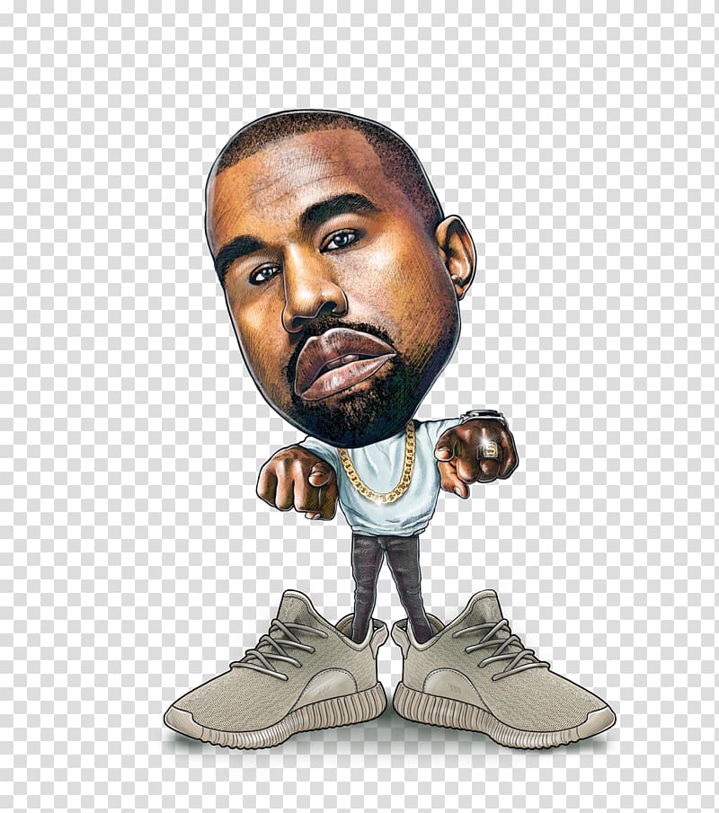 Kanye West Saint Pablo Yeezus Willamette Week Artist, KANYE transparent background PNG clipart