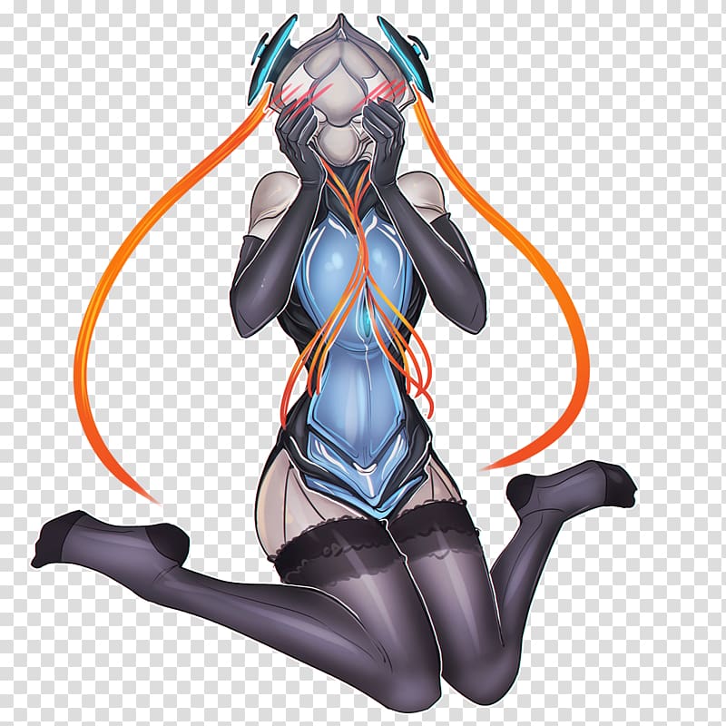 Warframe Dark Sector Nezha Titania PlayStation 4, Warframe transparent background PNG clipart