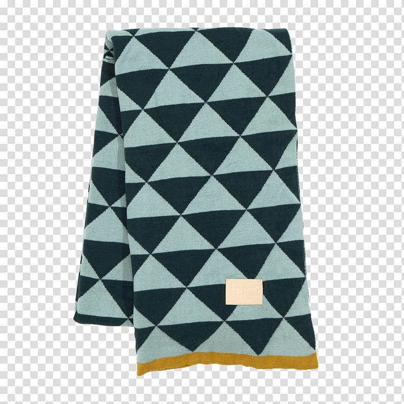 Blanket Full plaid Jacquard weaving Cotton, design transparent background PNG clipart