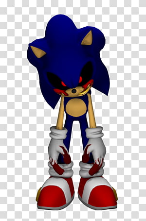 Sonic - Exe - Sonic Exe Png - Free Transparent PNG Clipart Images Download