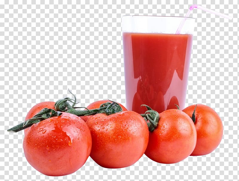 Tomato juice Tomato soup Apple juice Vegetable, Canh Chua transparent background PNG clipart