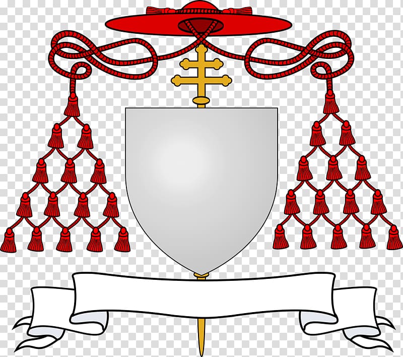 Catholicism Bishop Cardinal Catholic Church Diocese, Cardial transparent background PNG clipart