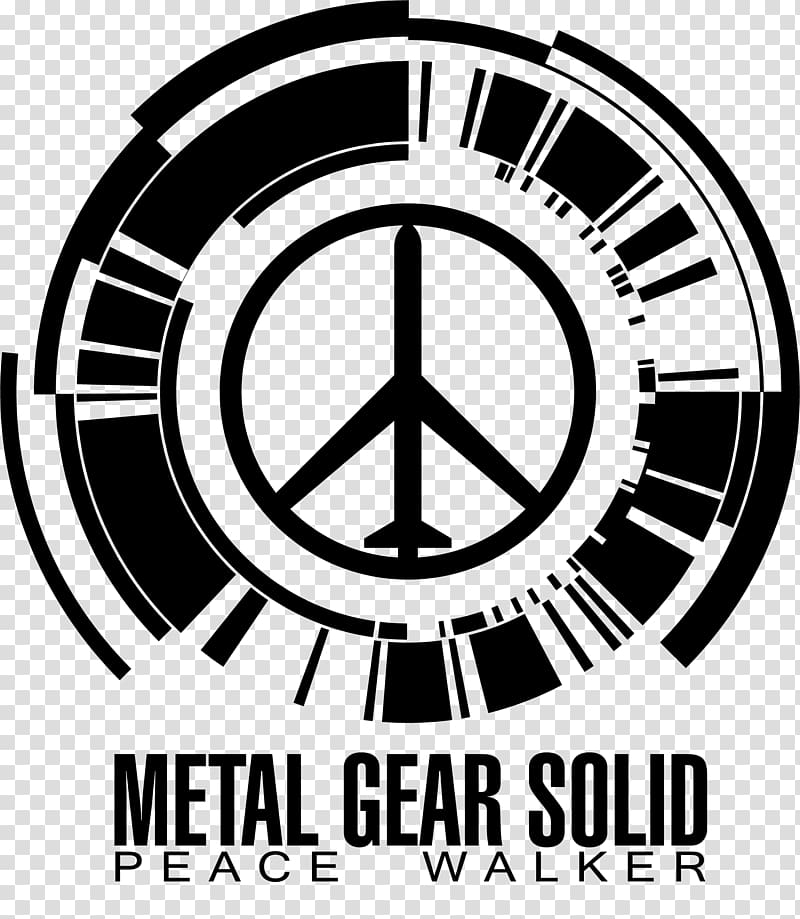 Metal Gear Solid: Peace Walker Metal Gear Solid V: The Phantom Pain Metal Gear Solid: Portable Ops Video game, gear transparent background PNG clipart