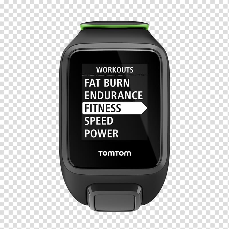 TomTom Spark 3 Cardio Activity tracker TomTom Runner 3, others transparent background PNG clipart