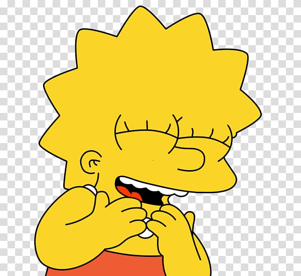 Lisa Simpson YouTube Lisa the Simpson The Simpsons, Season 9 , youtube transparent background PNG clipart