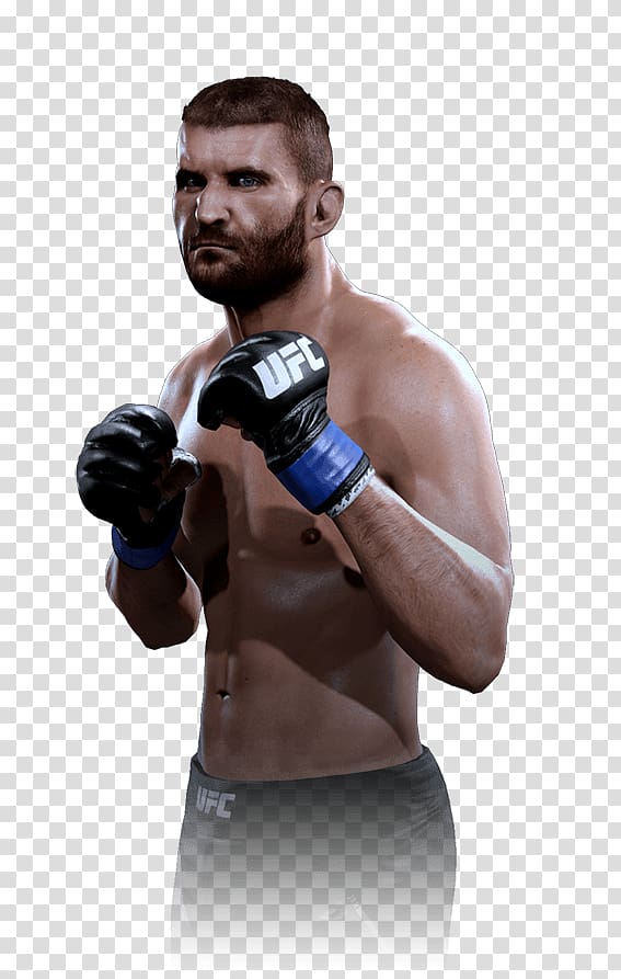 Stipe Miocic EA Sports UFC 2 EA Sports UFC 3 UFC 226: Miocic vs. Cormier, mixed martial arts transparent background PNG clipart