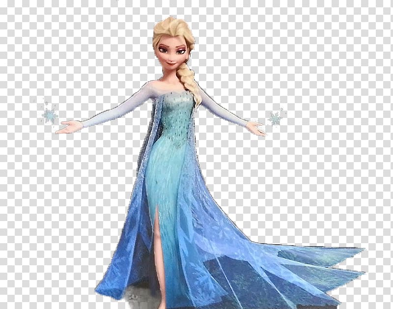 Elsa Kristoff Anna Olaf, Elsa transparent background PNG clipart