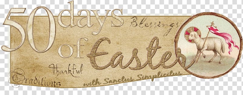 Eastertide Pentecost Easter Vigil Liturgical year, Easter transparent background PNG clipart