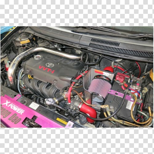 Engine Toyota Vios Car Mitsubishi Lancer Evolution, engine transparent background PNG clipart