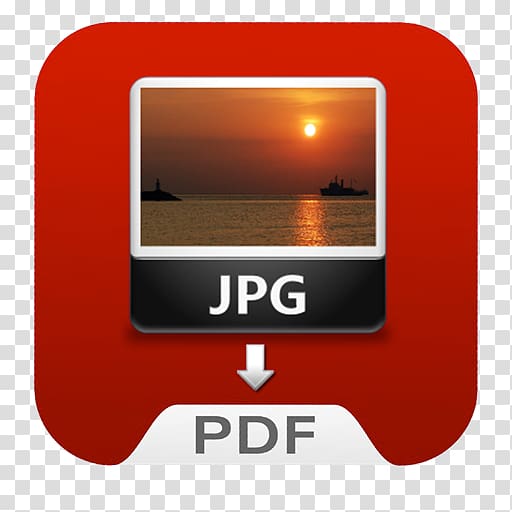 PDF Data conversion Computer Software, Convert transparent background PNG clipart