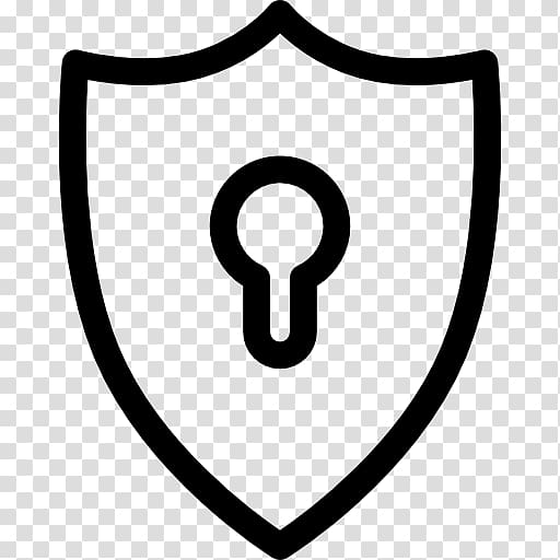 Computer Icons Security , key hole transparent background PNG clipart