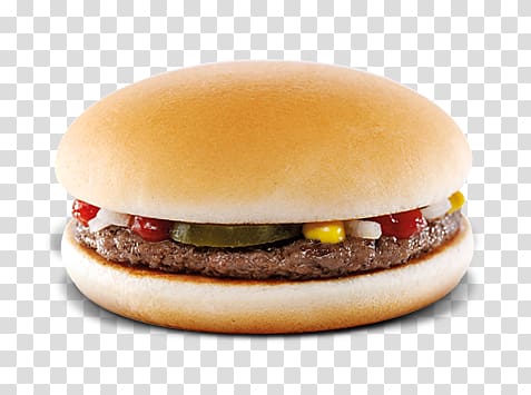 McDonald\'s Hamburger Cheeseburger McDonald\'s Quarter Pounder McDonald\'s Big Mac, others transparent background PNG clipart