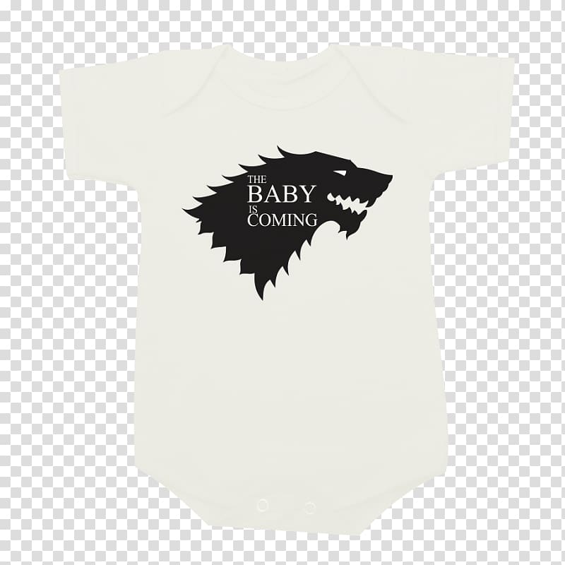 House Stark Winter Is Coming Jaime Lannister Decal Daenerys Targaryen, baby is coming transparent background PNG clipart