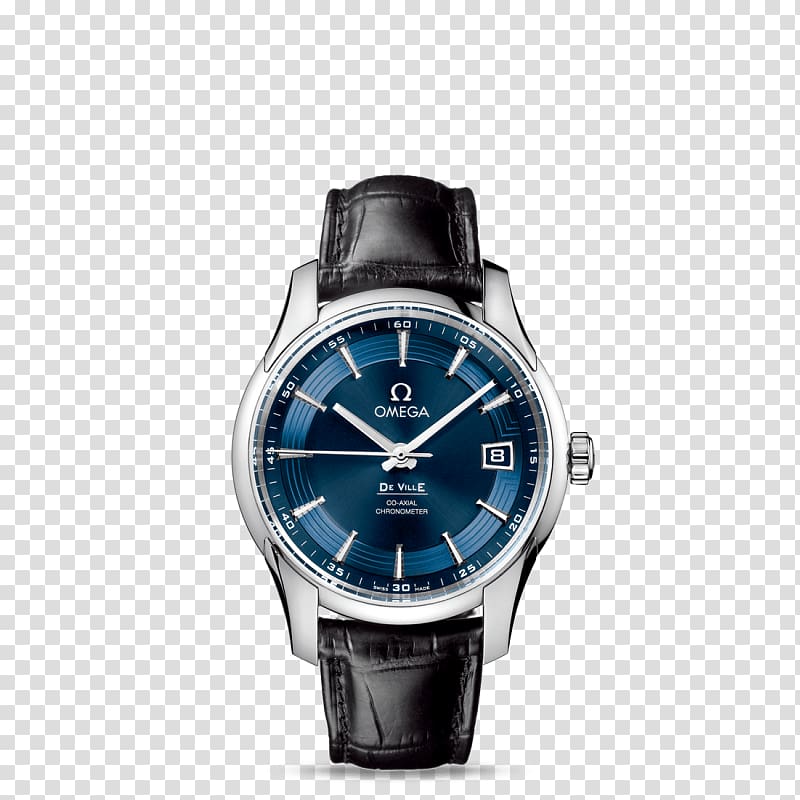 Watch Omega SA James Bond Coaxial escapement OMEGA Boutique, watch transparent background PNG clipart