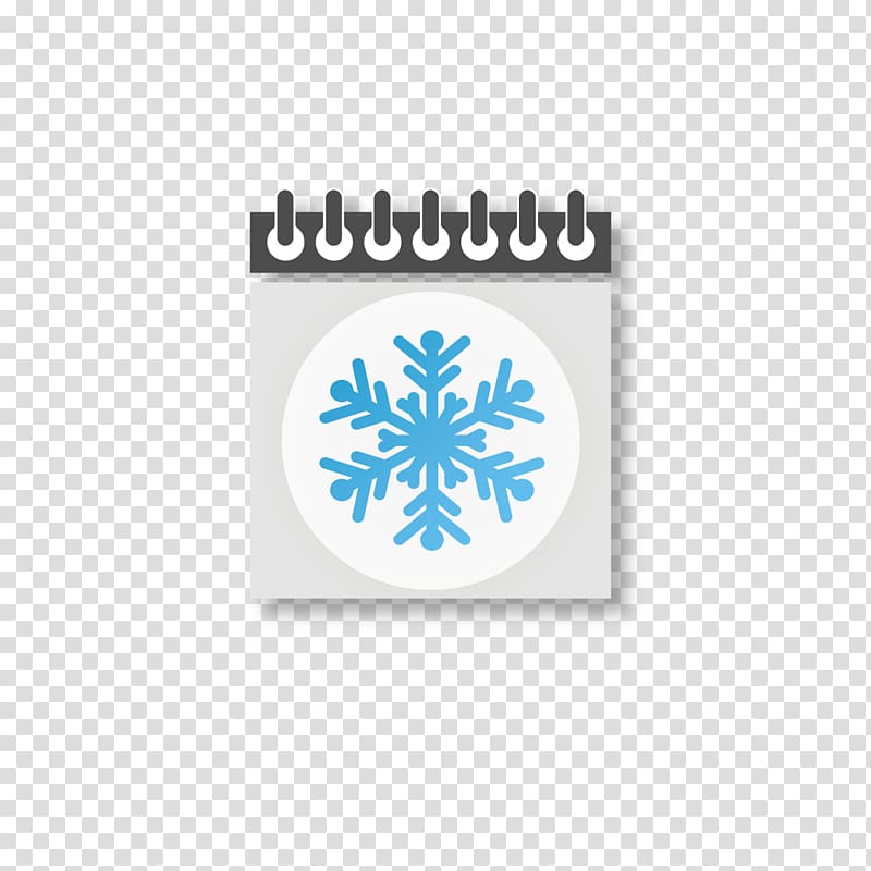 FLECA SERHS (TAMENFO, S.L.) Icon, Snowflake background Calendar transparent background PNG clipart