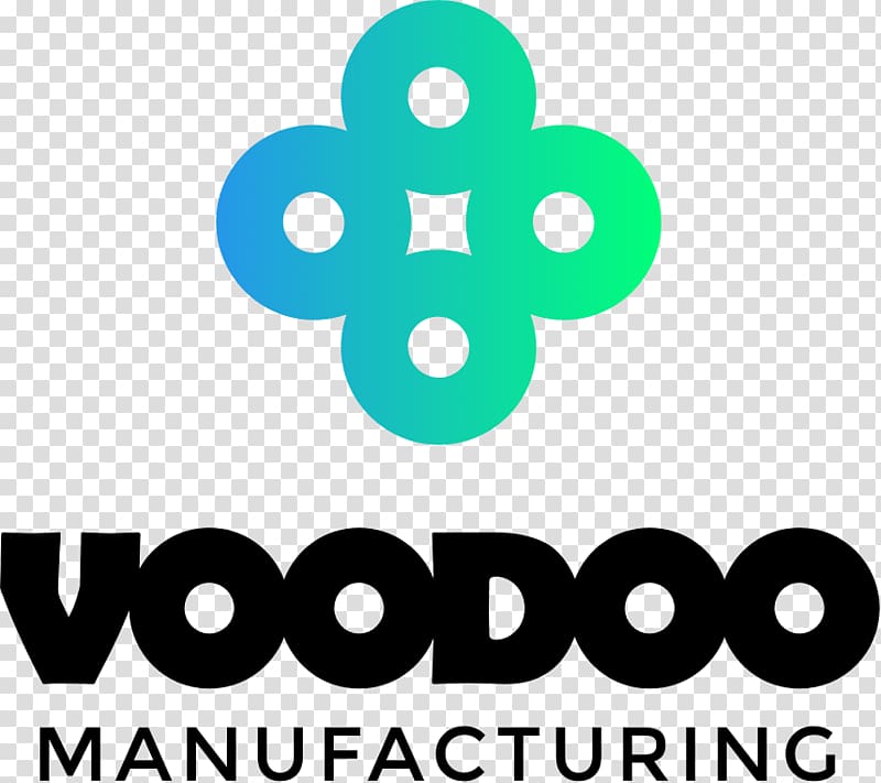 Logo Voodoo Manufacturing Factory Business, Business transparent background PNG clipart