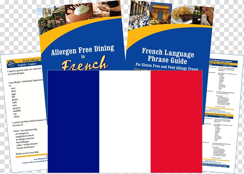 French cuisine Gluten-free diet Food allergy, Wheat Allergy transparent background PNG clipart