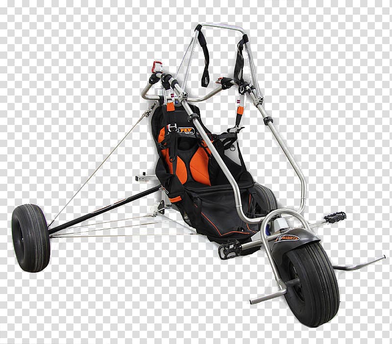 Aircraft Airplane Powered paragliding Glider, powered paraglider transparent background PNG clipart